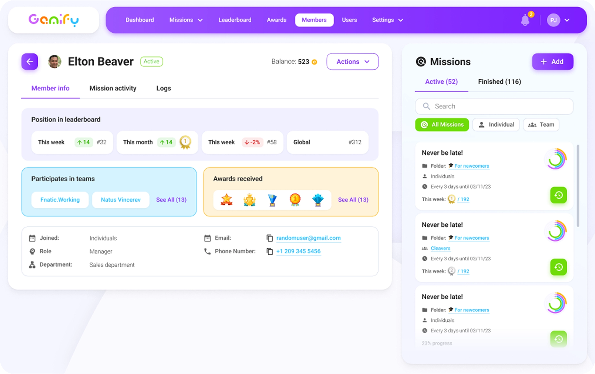Item Screenshot